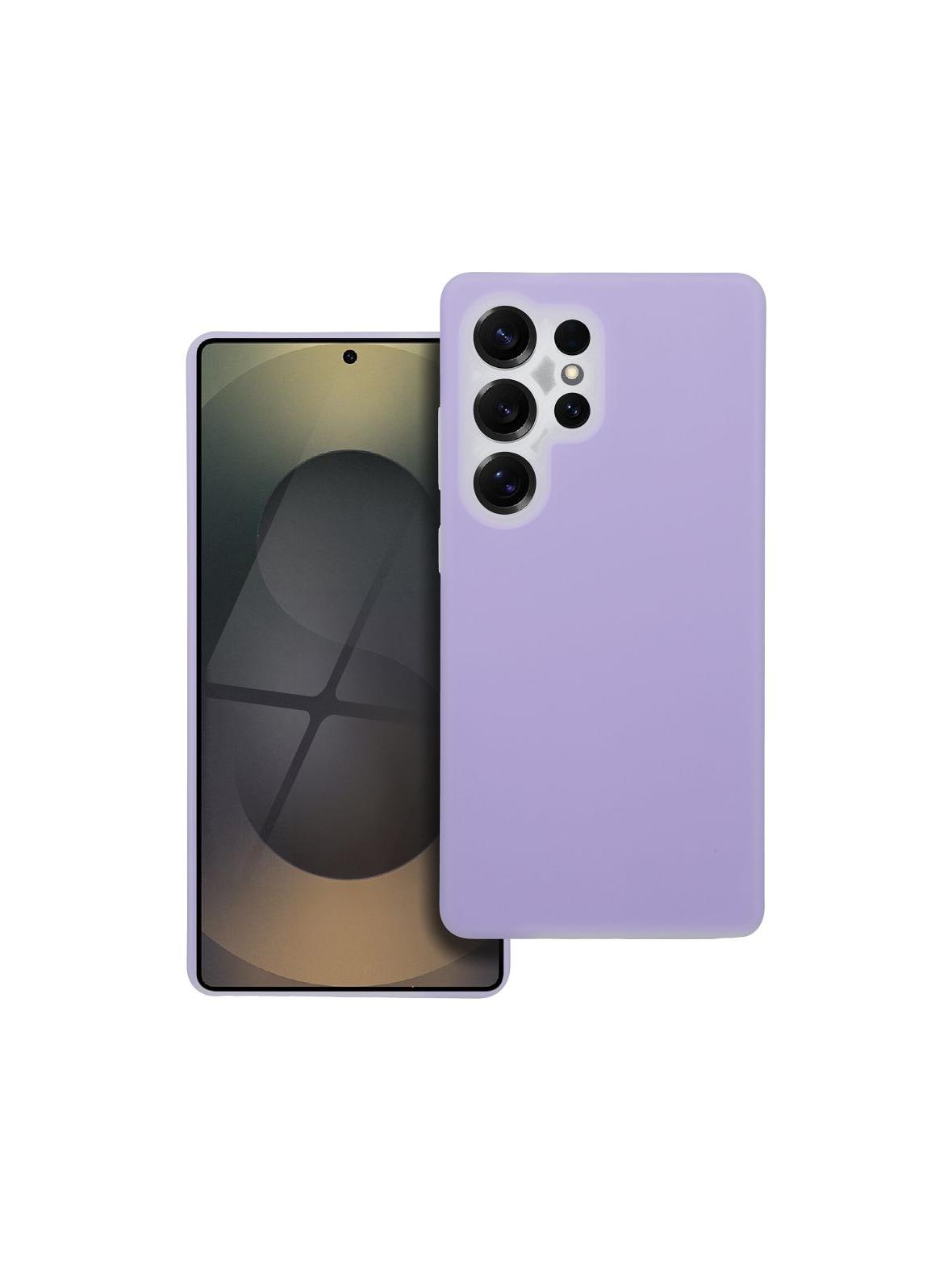 Futerał CANDY CASE do SAMSUNG S25 ULTRA fioletowy