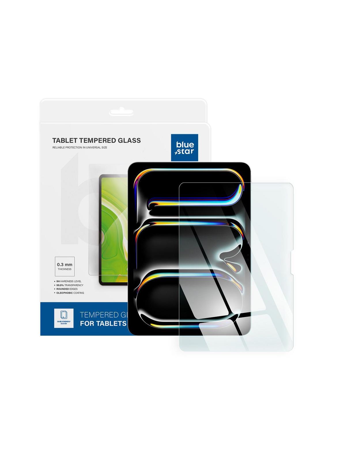 Szkło hartowane do iPad Pro 13" (2024) Blue Star