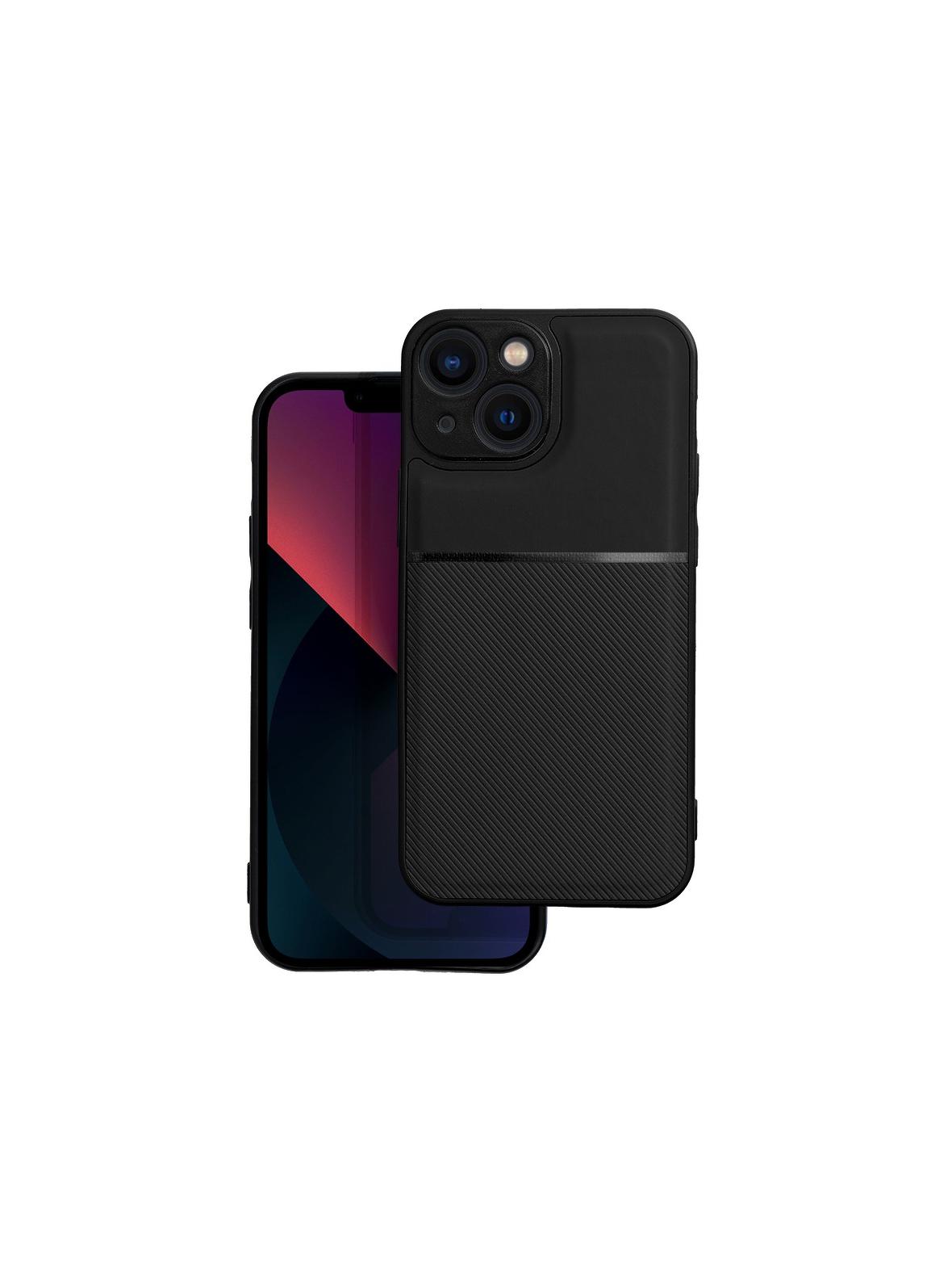 Futerał NOBLE do IPHONE 13 Mini czarny