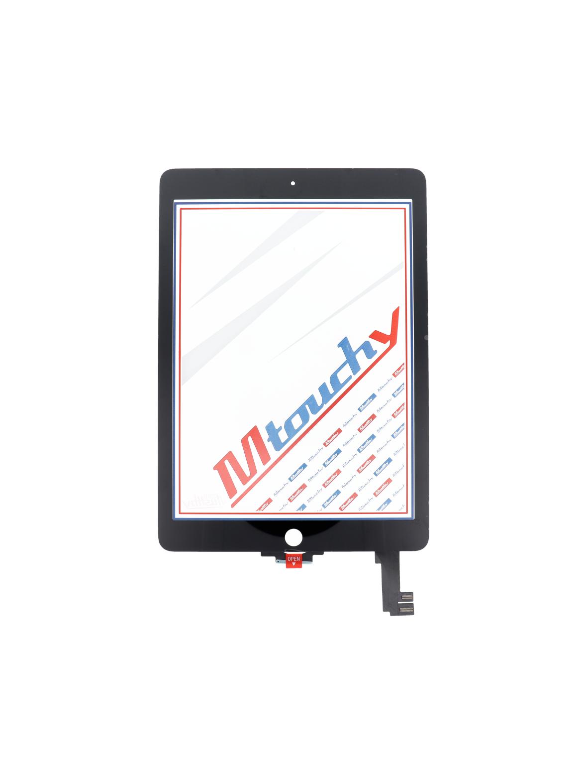 MUSTTBY Ekran dotykowy + OCA do iPAD Air 2 (czarny)