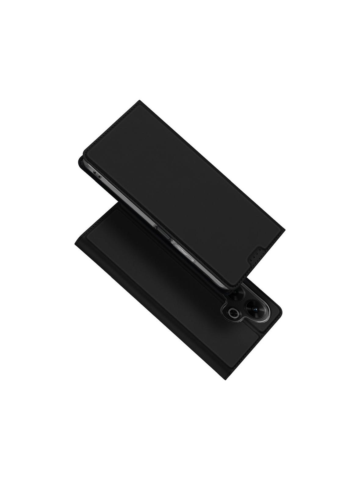 DUX DUCIS kabura SKIN PRO do REDMI 13 czarna