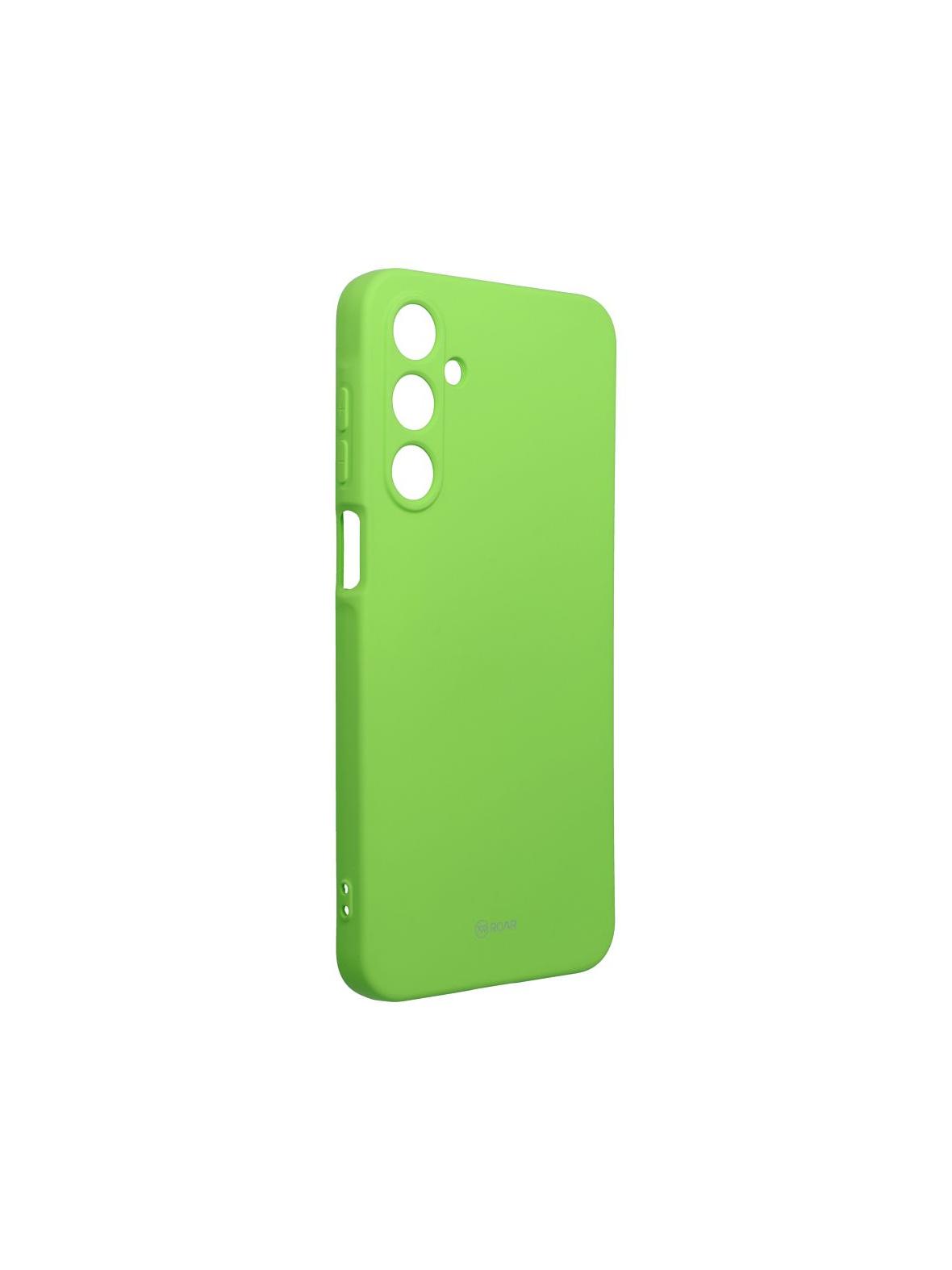 ROAR futerał ALL DAY COLORFUL JELLY do SAMSUNG A16 5G Limonka