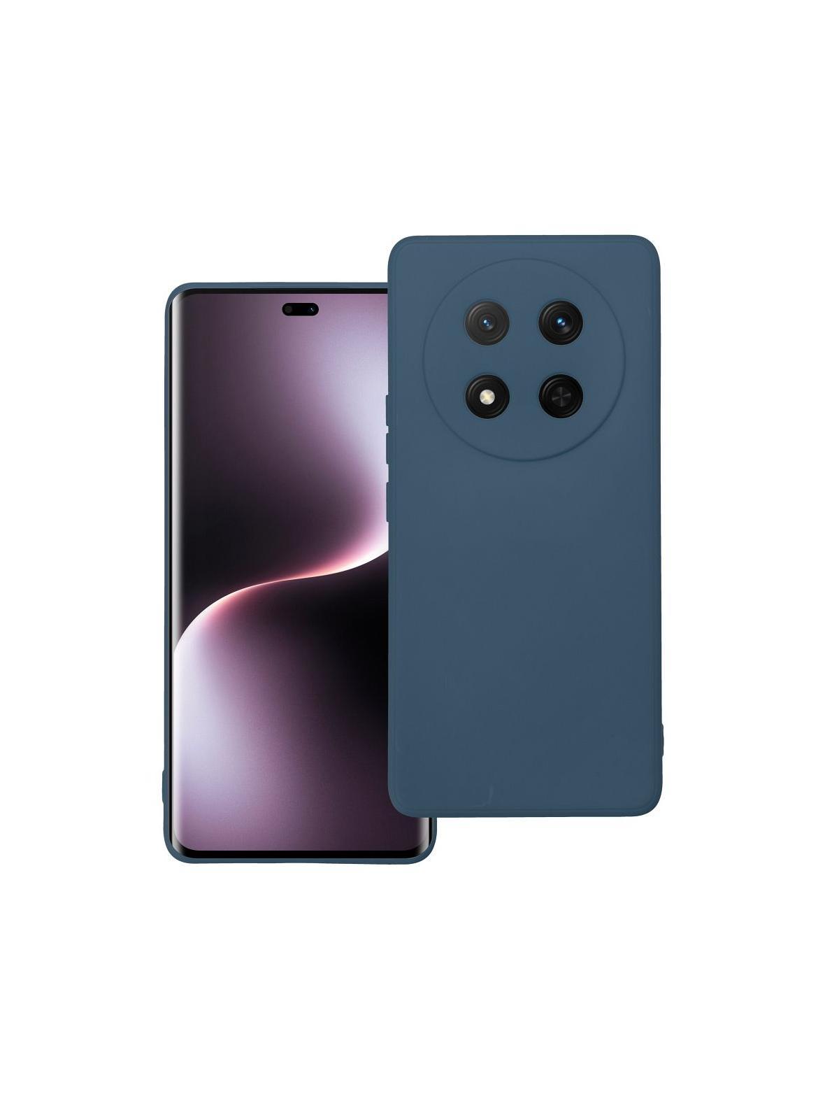 Futerał SOFT do HONOR Magic 7 Lite ciemny niebieski