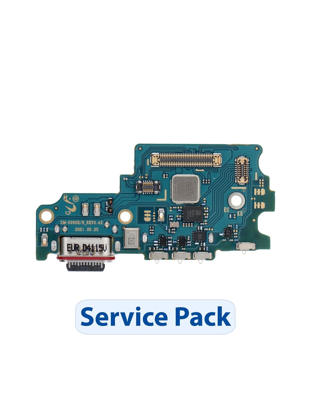 ServicePack Płytka ładowania usb SAMSUNG S21 FE G990B GH96-14548A