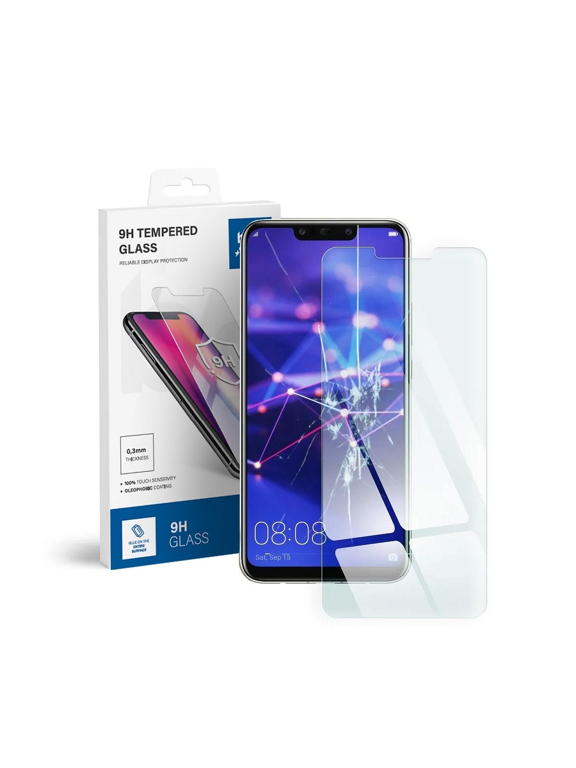 Szkło hartowane do Huawei Mate 20 LITE Blue Star