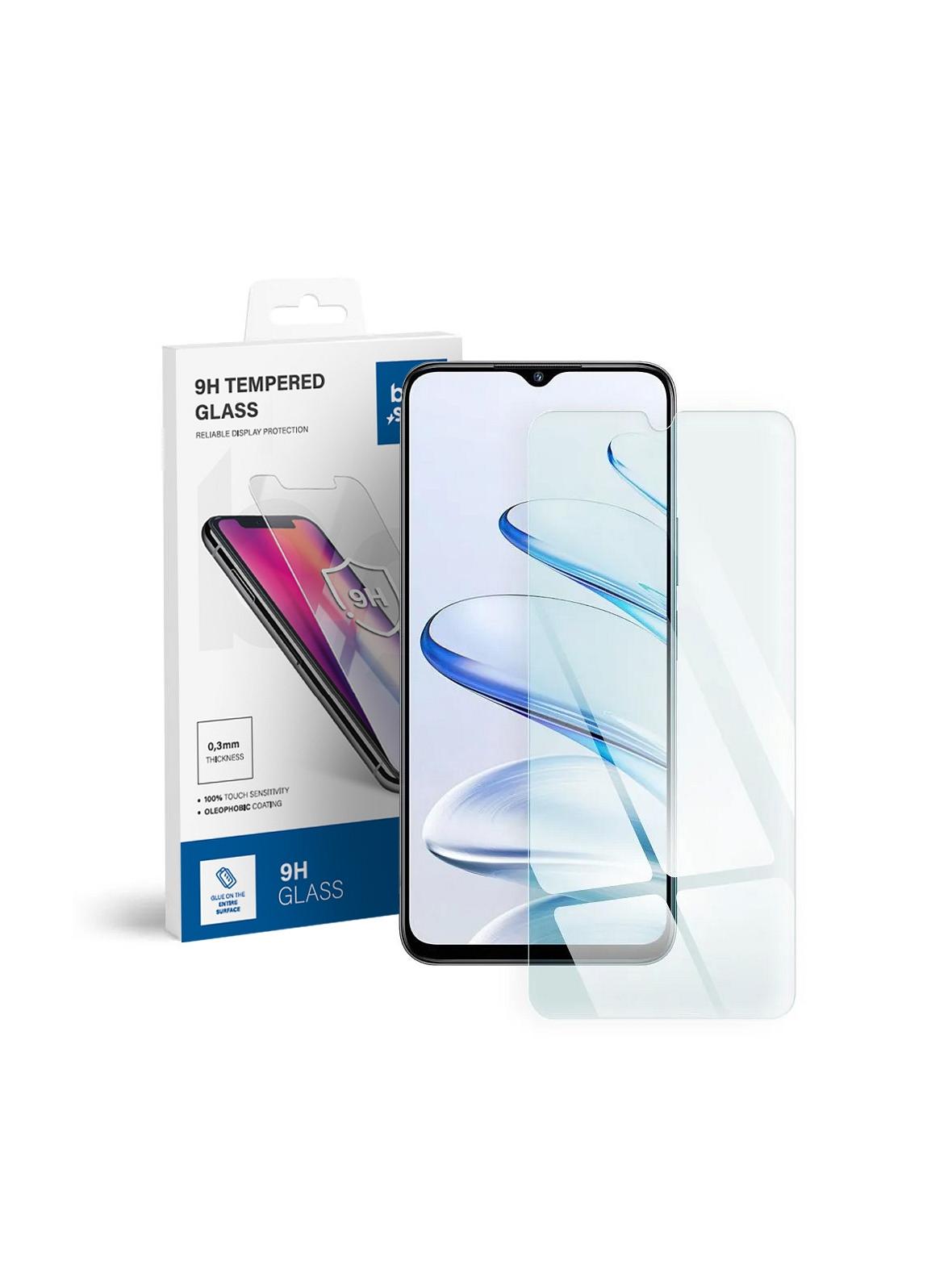 Szkło hartowane do Honor 70 LITE Blue Star