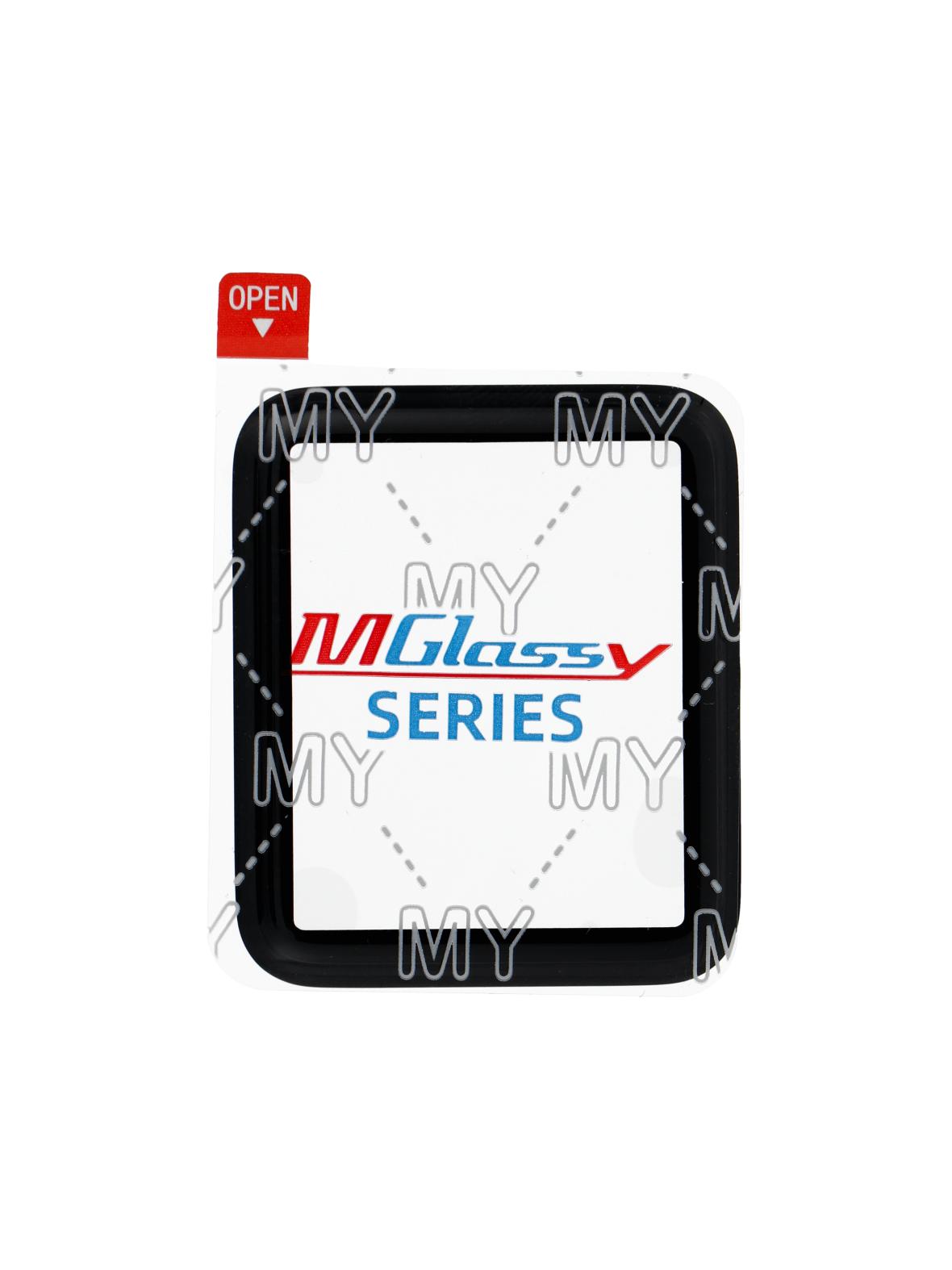 MUSTTBY Szybka + OCA do APPLE Watch Seria 1-42MM