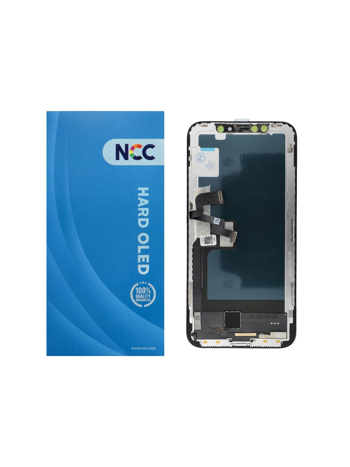 NCC Wyświetlacz do IPHONE X Hard OLED