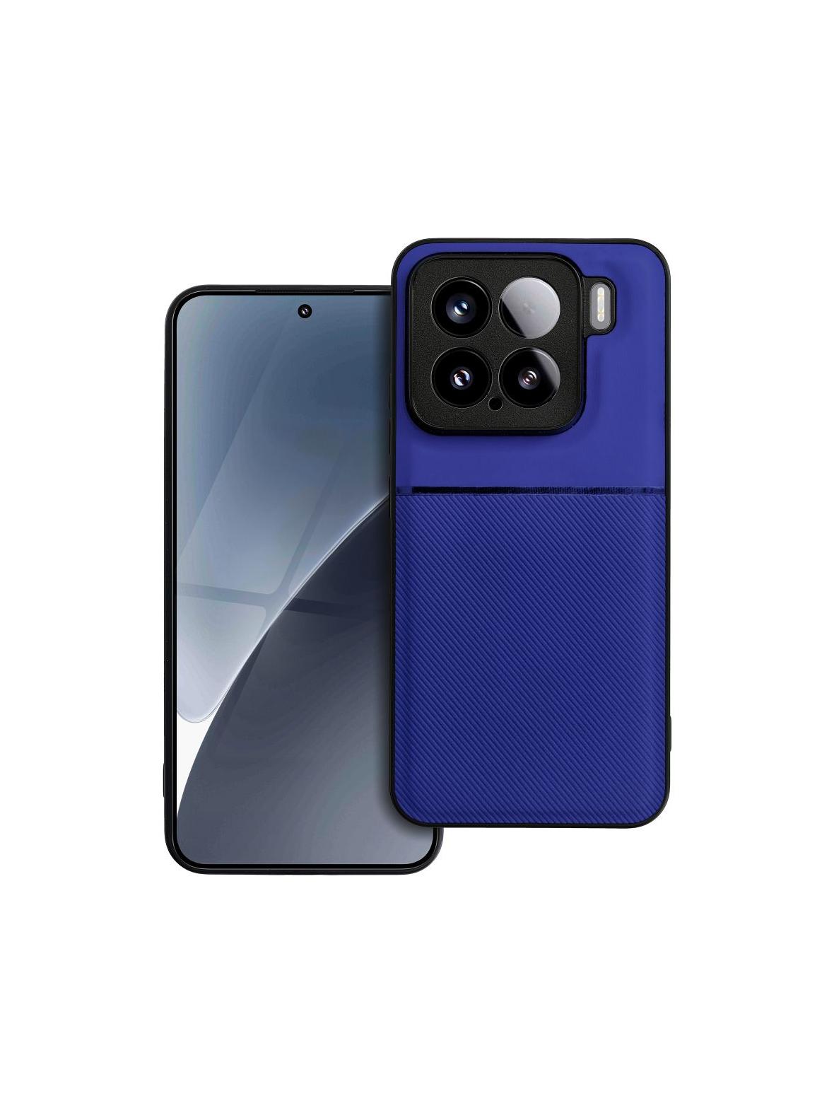 Futerał NOBLE do XIAOMI 15 niebieski