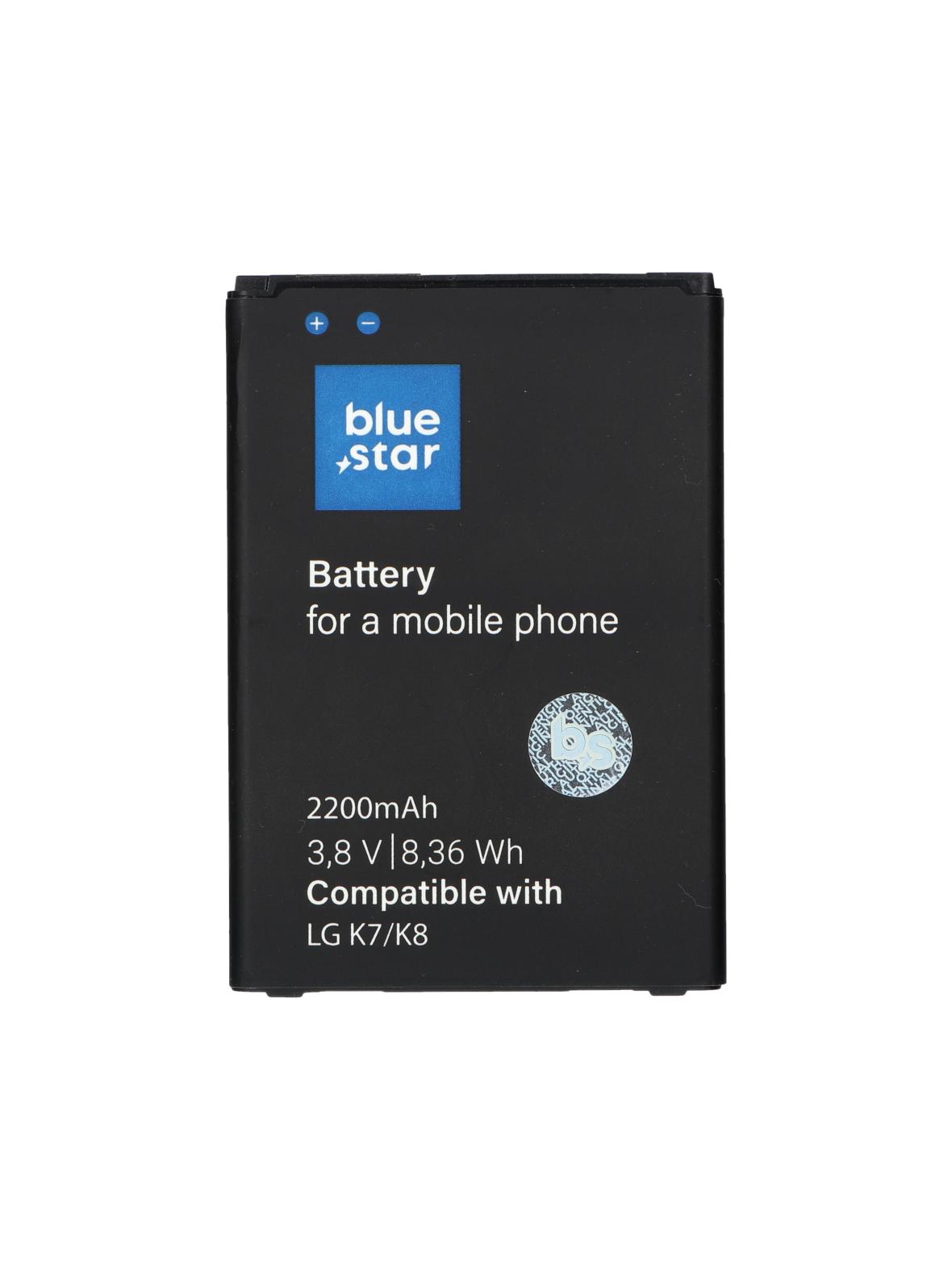 Bateria do LG K7 / K8 2200 mAh Blue Star Premium
