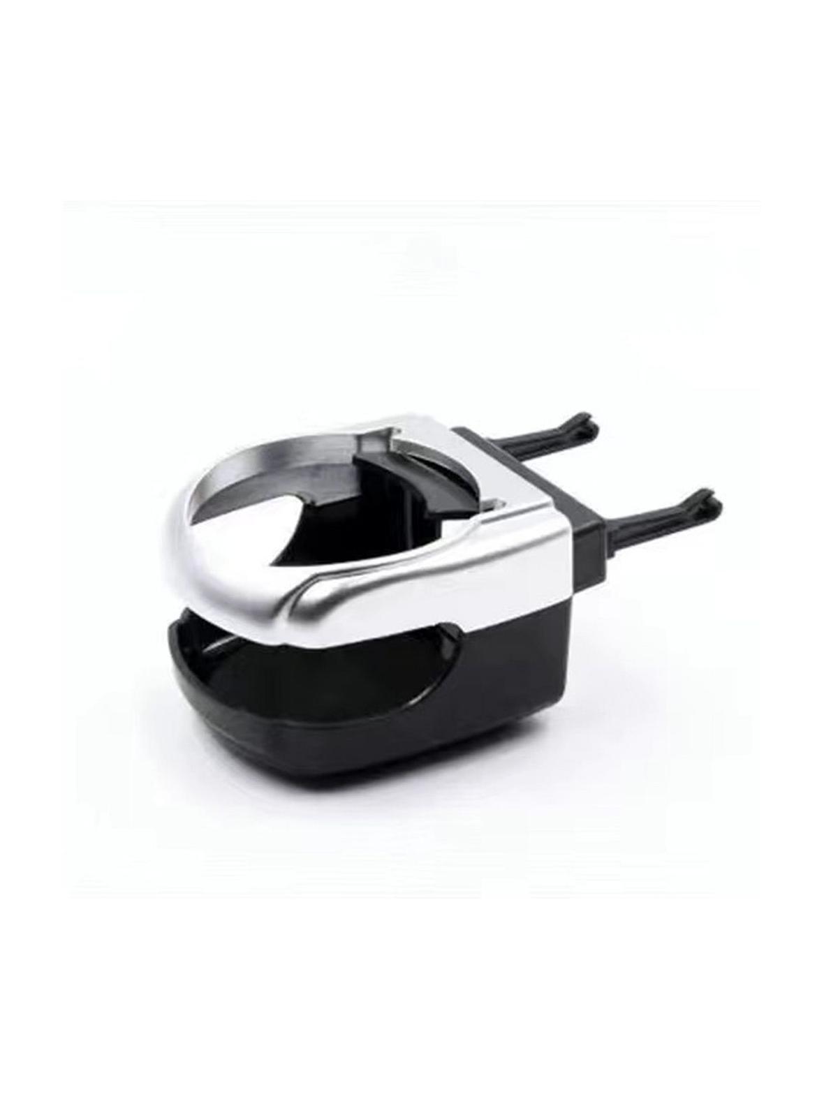 Uchwyt na kubek do kratki wlotu biały