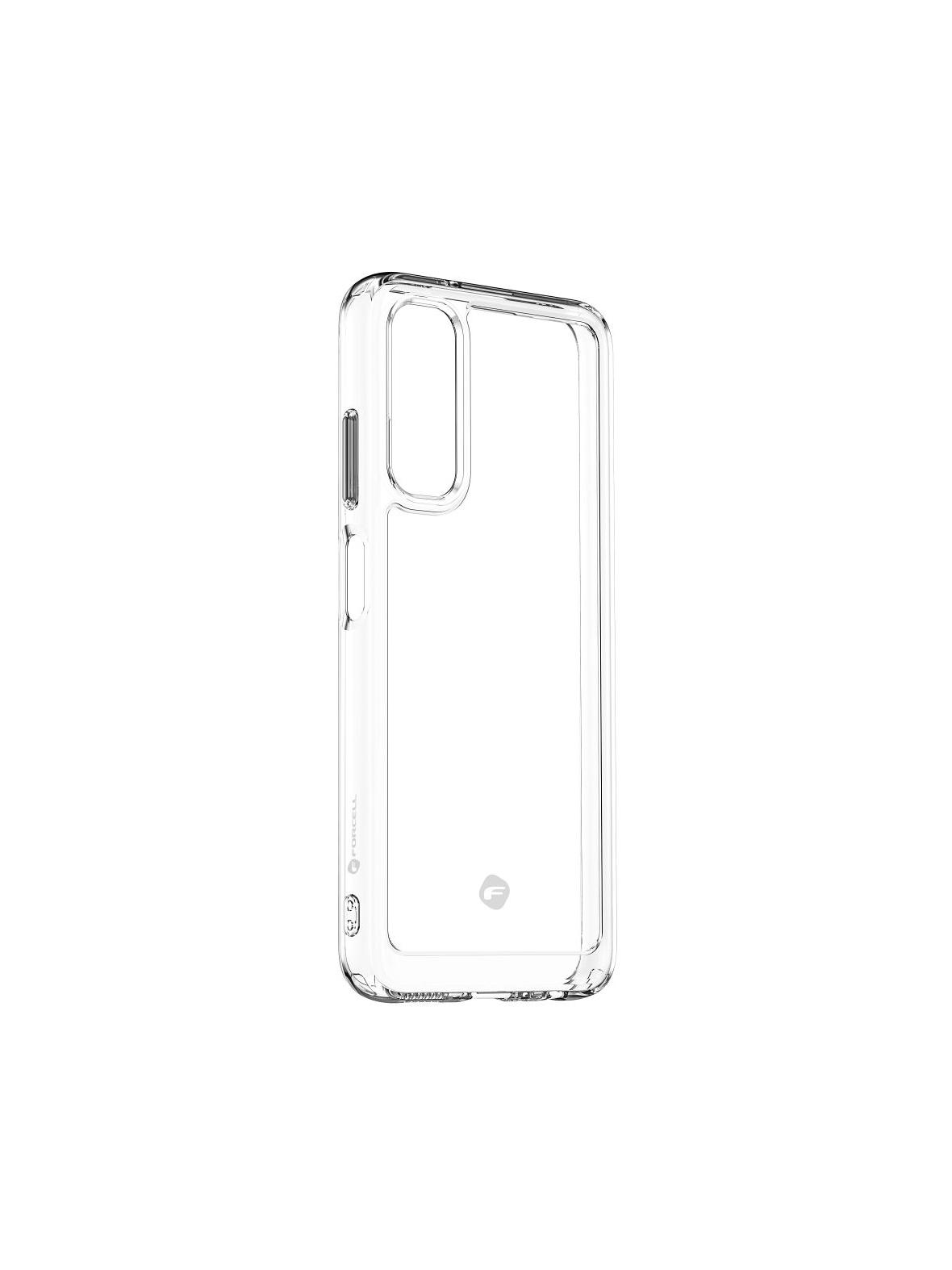 Etui na Samsung A05S Forcell F-Protect Clear Case transparentne