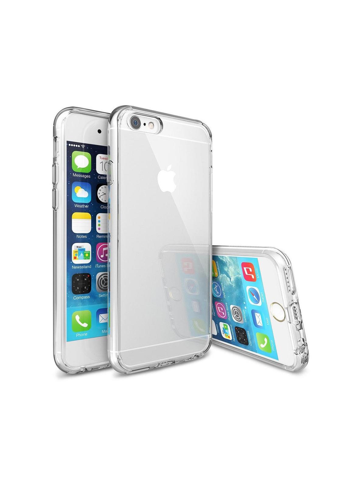 Futerał BACK CASE ULTRA SLIM 0,5 mm do IPHONE 6 Plus