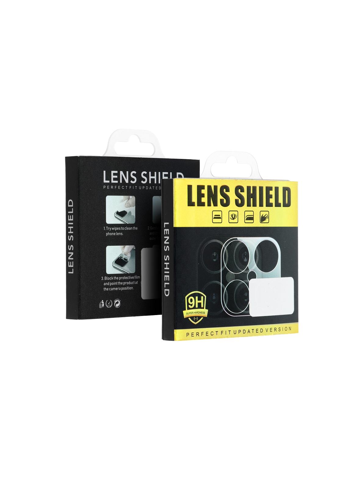 Szkło hartowane Tempered Glass Camera Full Cover - do iPhone 14