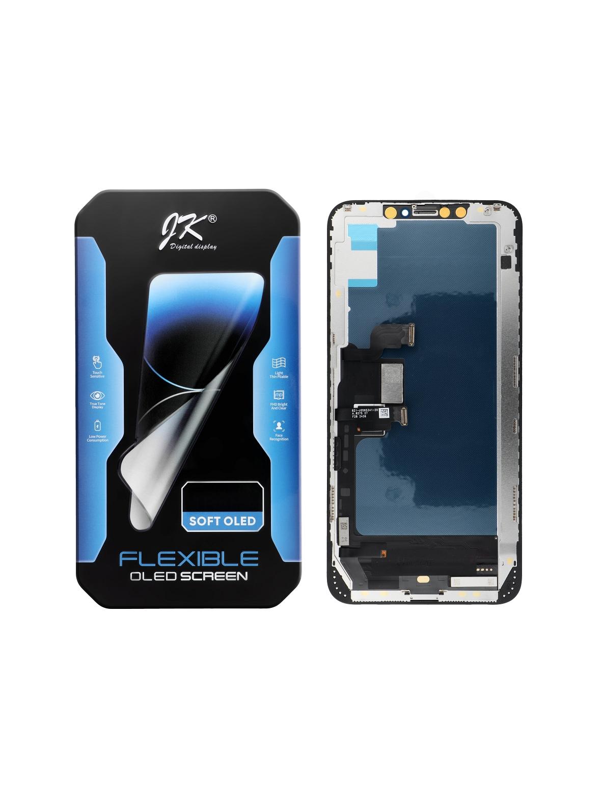 JK Wyświetlacz LCD do IPHONE XS MAX SOFT OLED