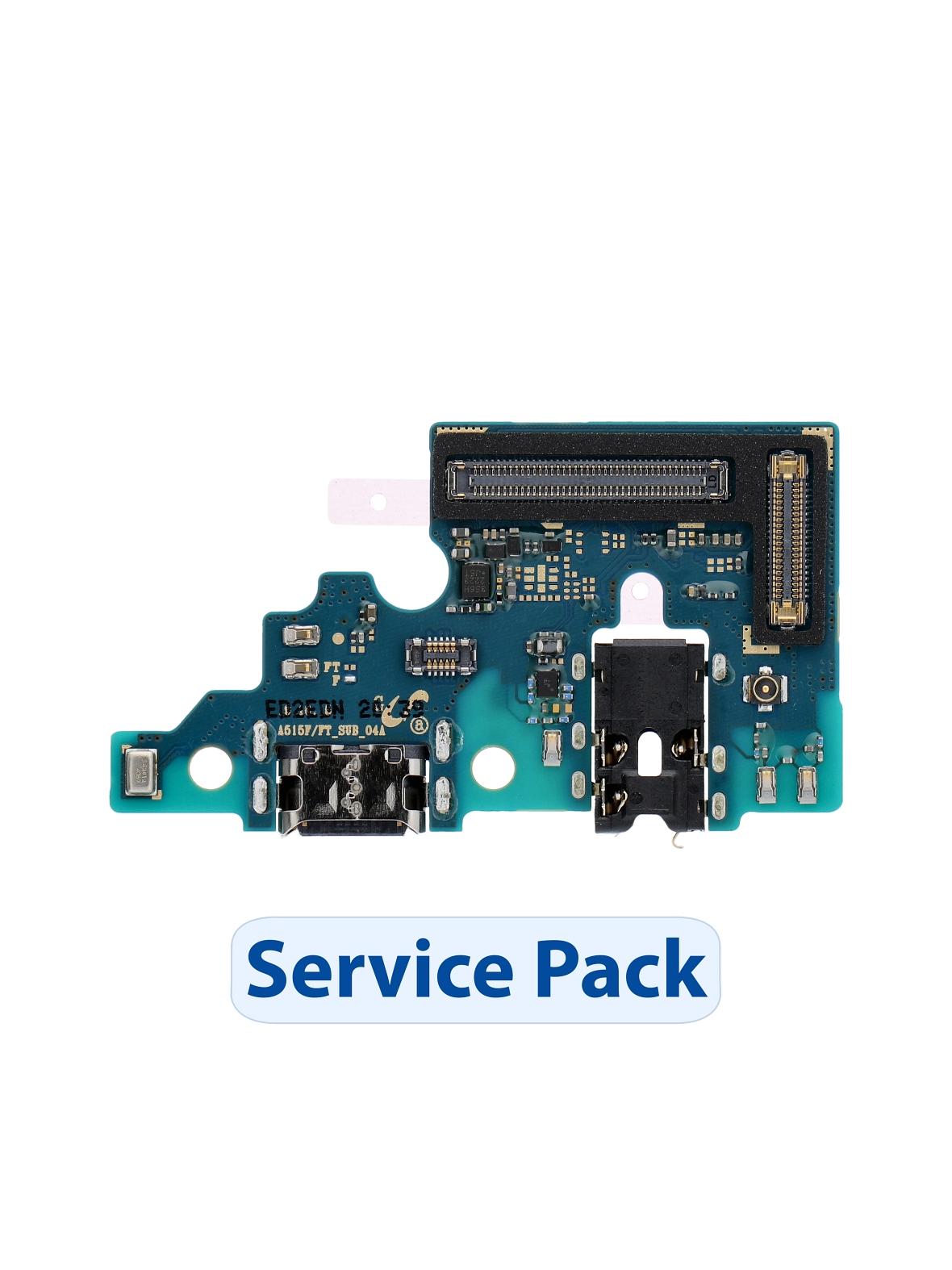 ServicePack Płytka ładowania usb SAMSUNG A51 A515F GH96-12992A