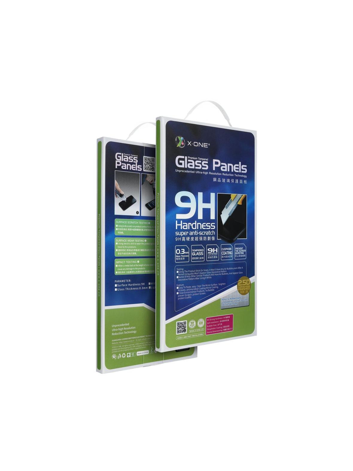 Szkło hartowane X-ONE - do iPhone 17 Air