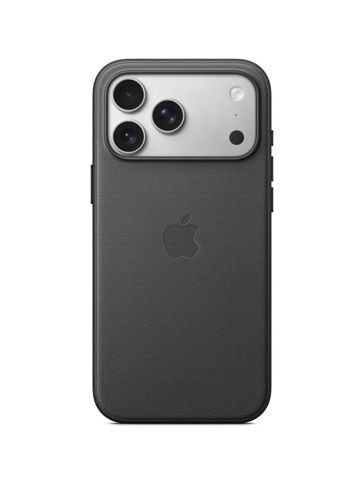 iPhone 17 Pro Max TechWoven Case with MagSafe - Black 0INT