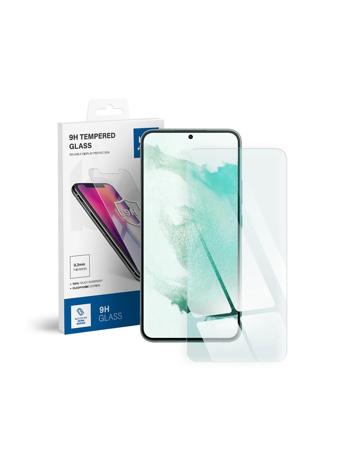 Szkło hartowane do Samsung Galaxy S23 PLUS Blue Star