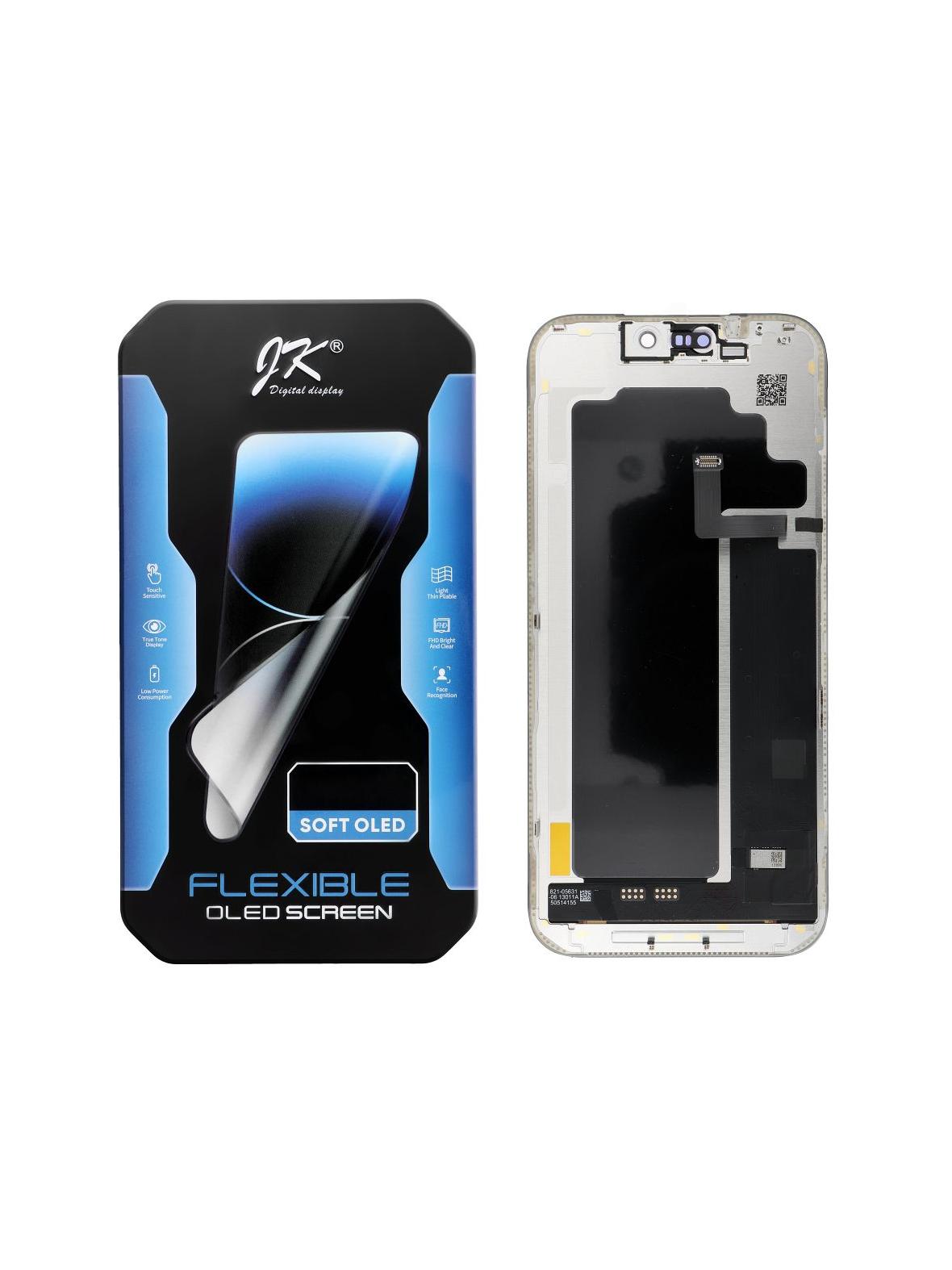 JK Wyświetlacz LCD do IPHONE 17 PRO MAX SOFT OLED