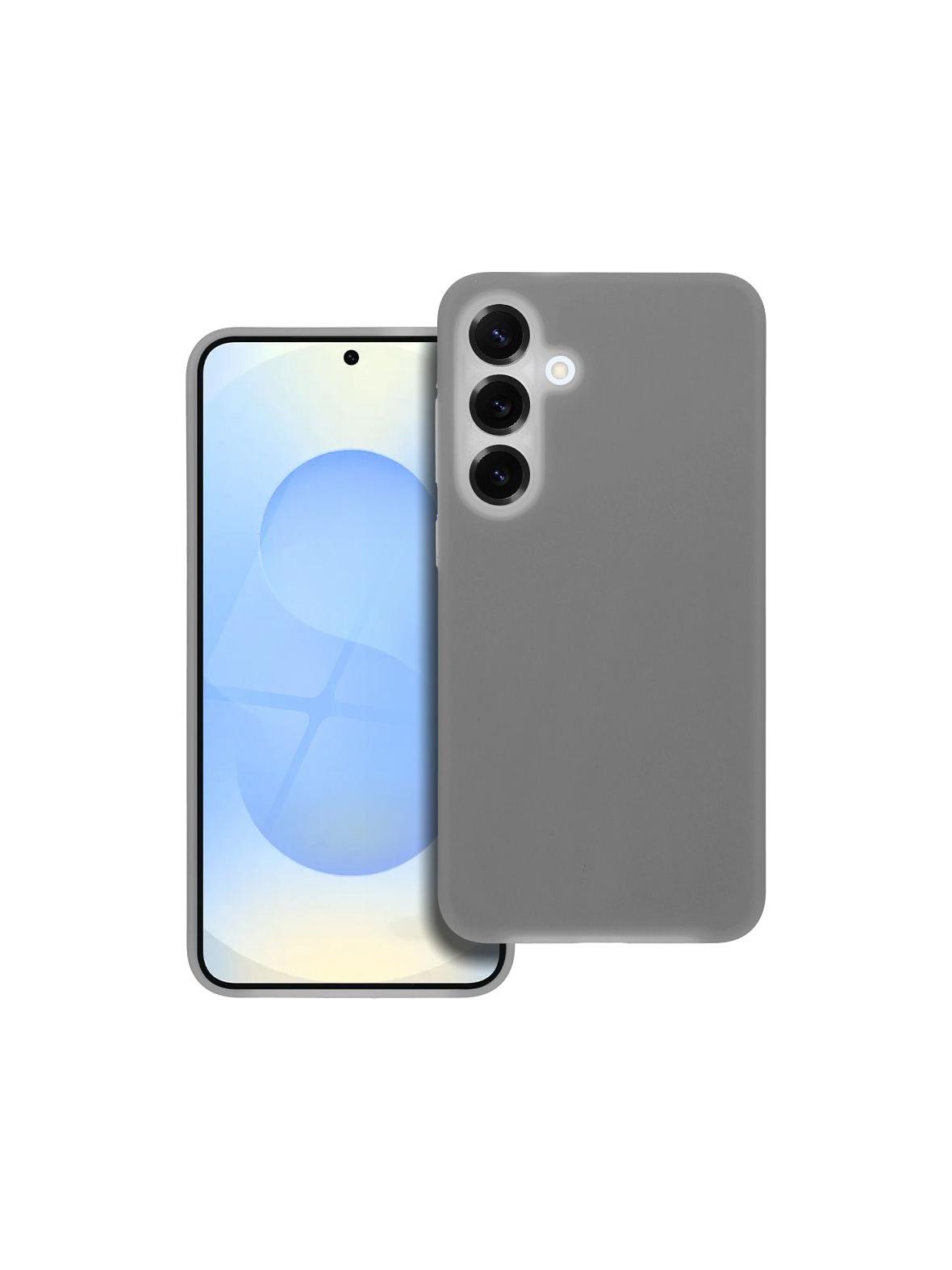 Futerał CANDY CASE do SAMSUNG S25 PLUS szary