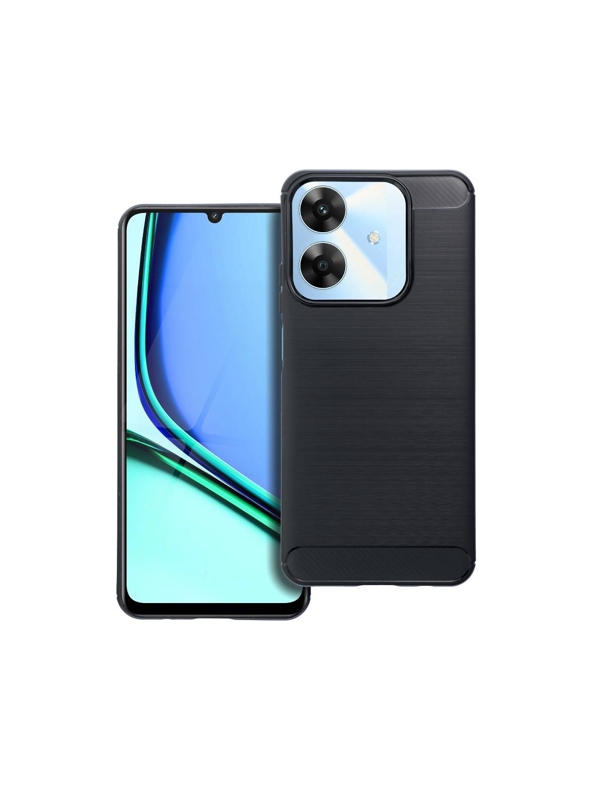 Futerał do Realme Note 60 Carbon czarny