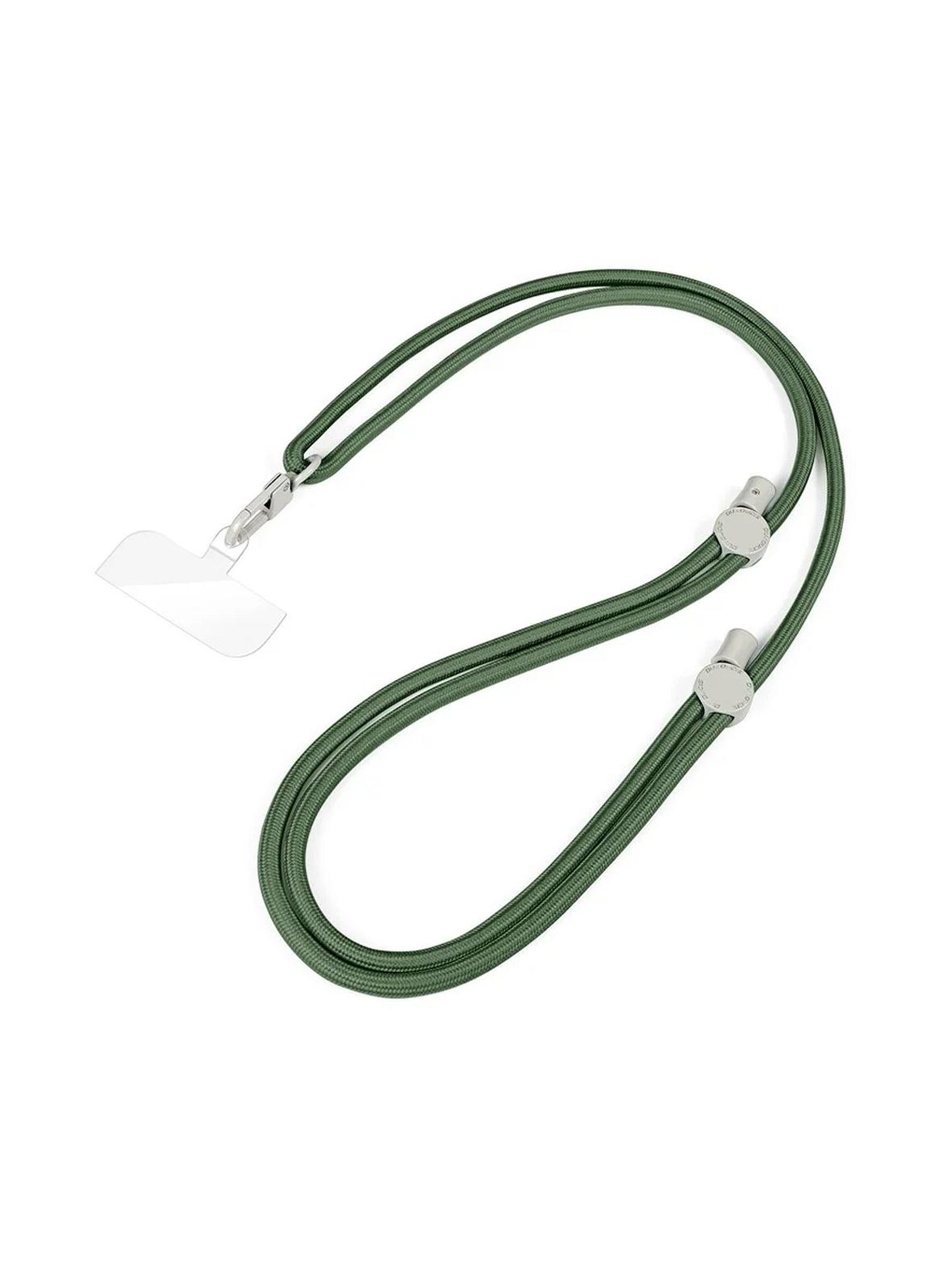 DUX DUCIS Plaz - smycz do telefonu zielona