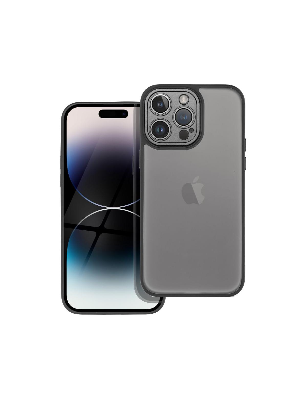 Futerał VARIETE do IPHONE 14 Pro Max czarny