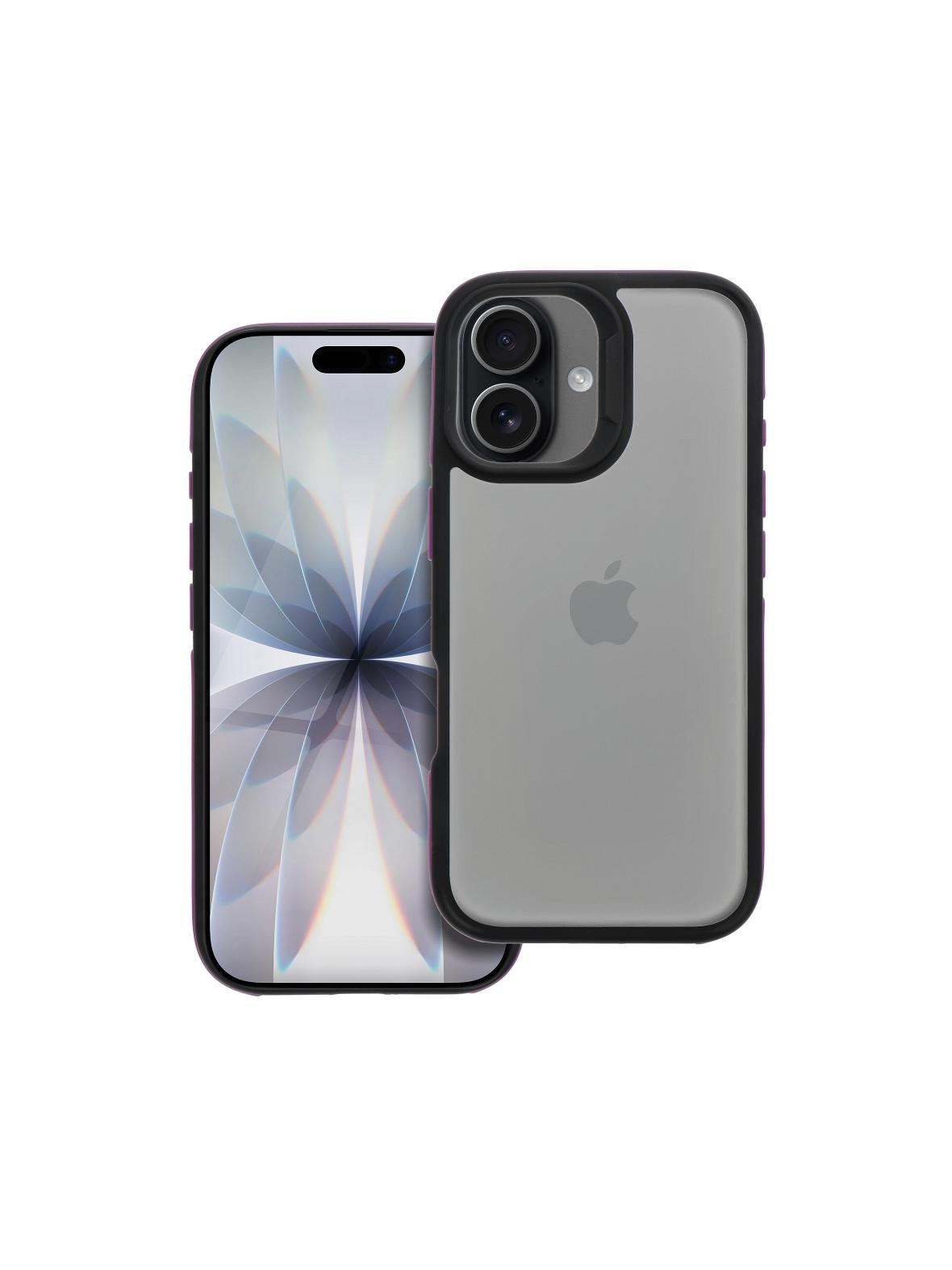 Futerał NEO do IPHONE 17 fioletowy