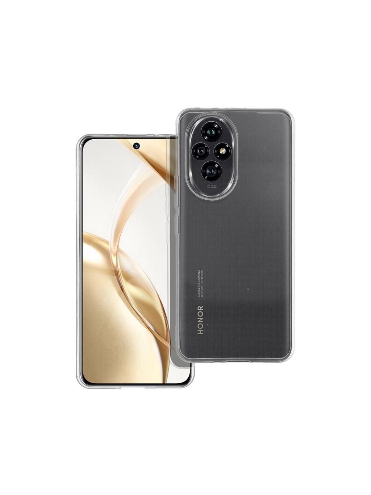 Futerał CLEAR CASE 2 mm do HONOR 200 (camera protection) transparentny