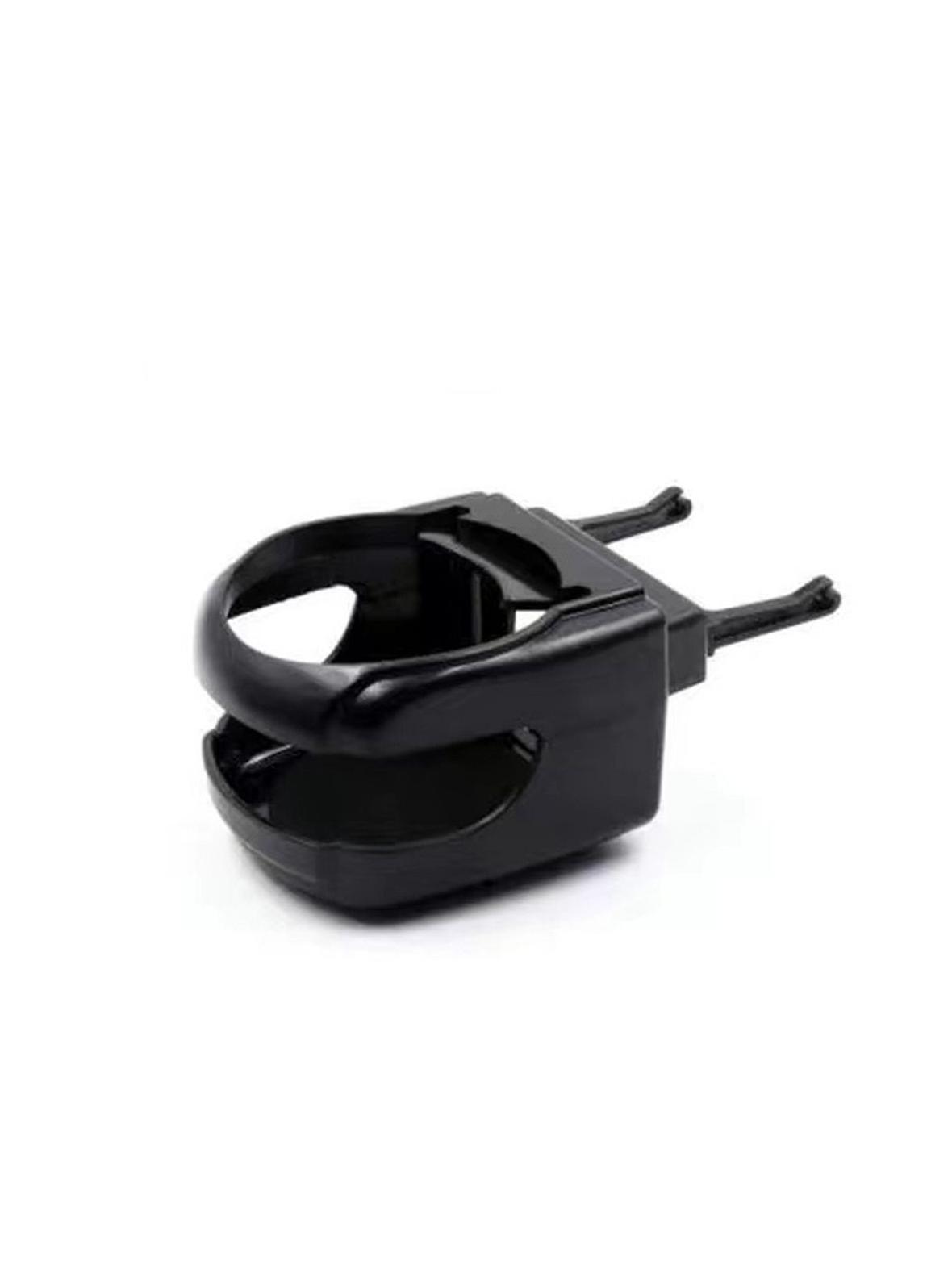 Uchwyt na kubek do kratki wlotu czarny