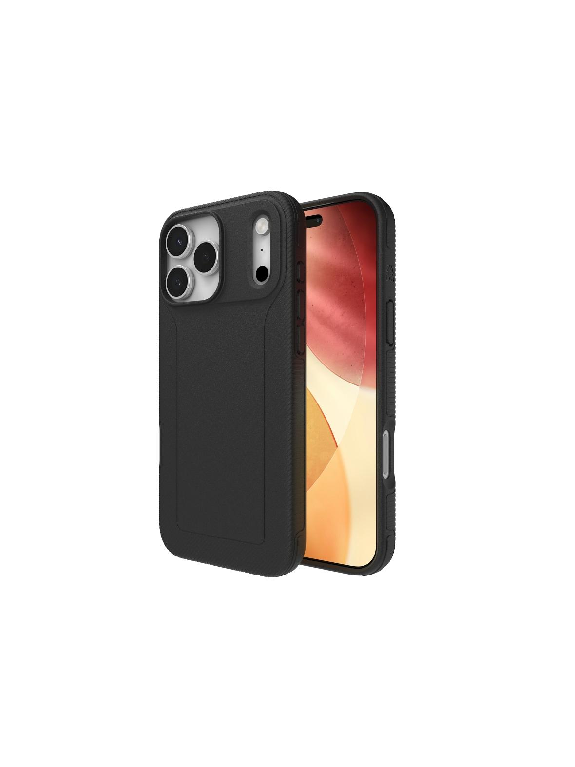 ZAGG futerał LUXE SNAP kompatybilny z MagSafe do IPHONE 17 Pro Max black