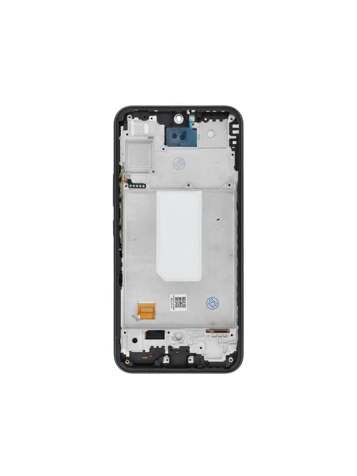 Wyświetlacz LCD do SAMSUNG A54 A546 INCELL z ramka