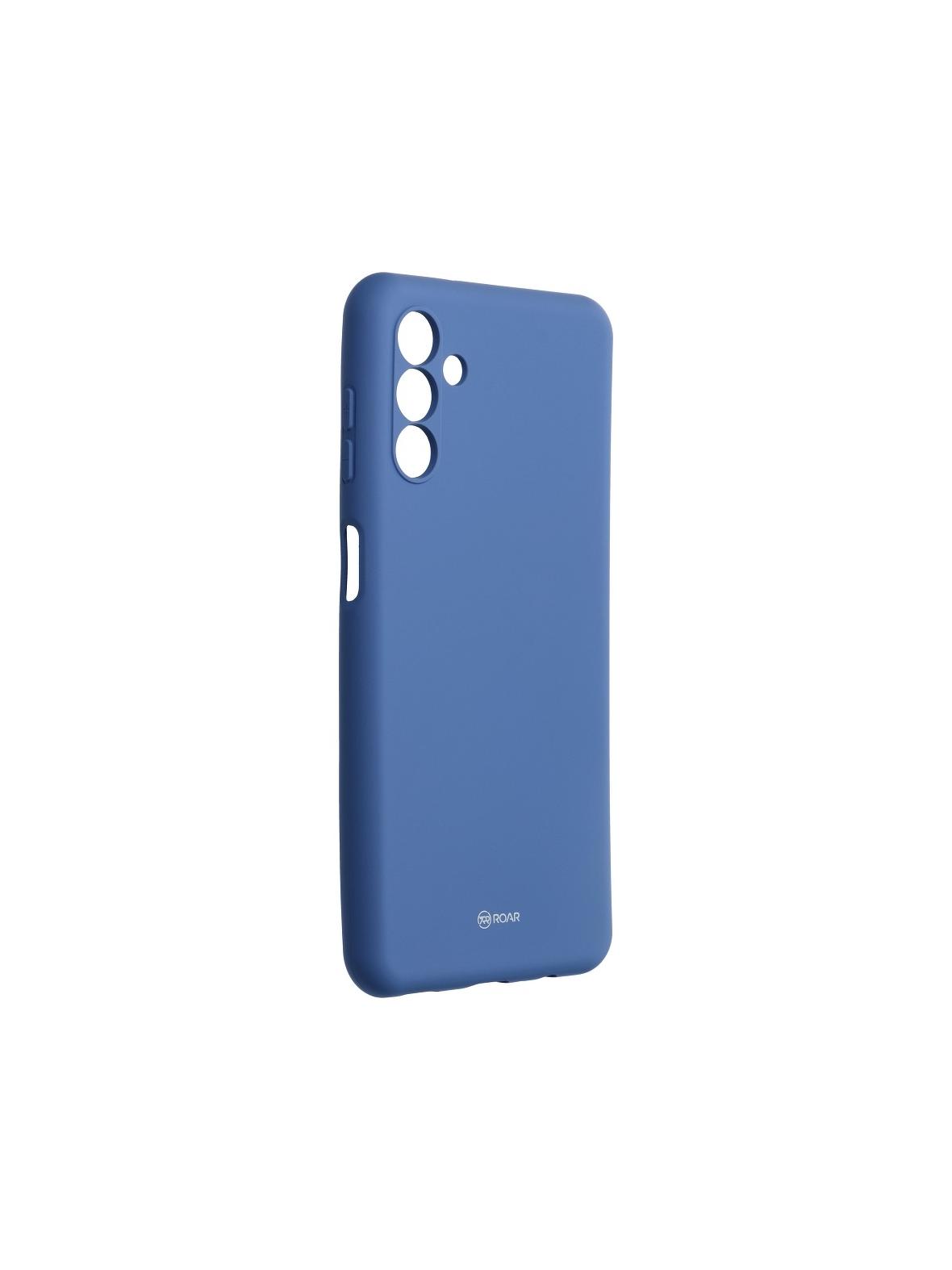 ROAR futerał ALL DAY COLORFUL JELLY do SAMSUNG A13 5G Granatowy