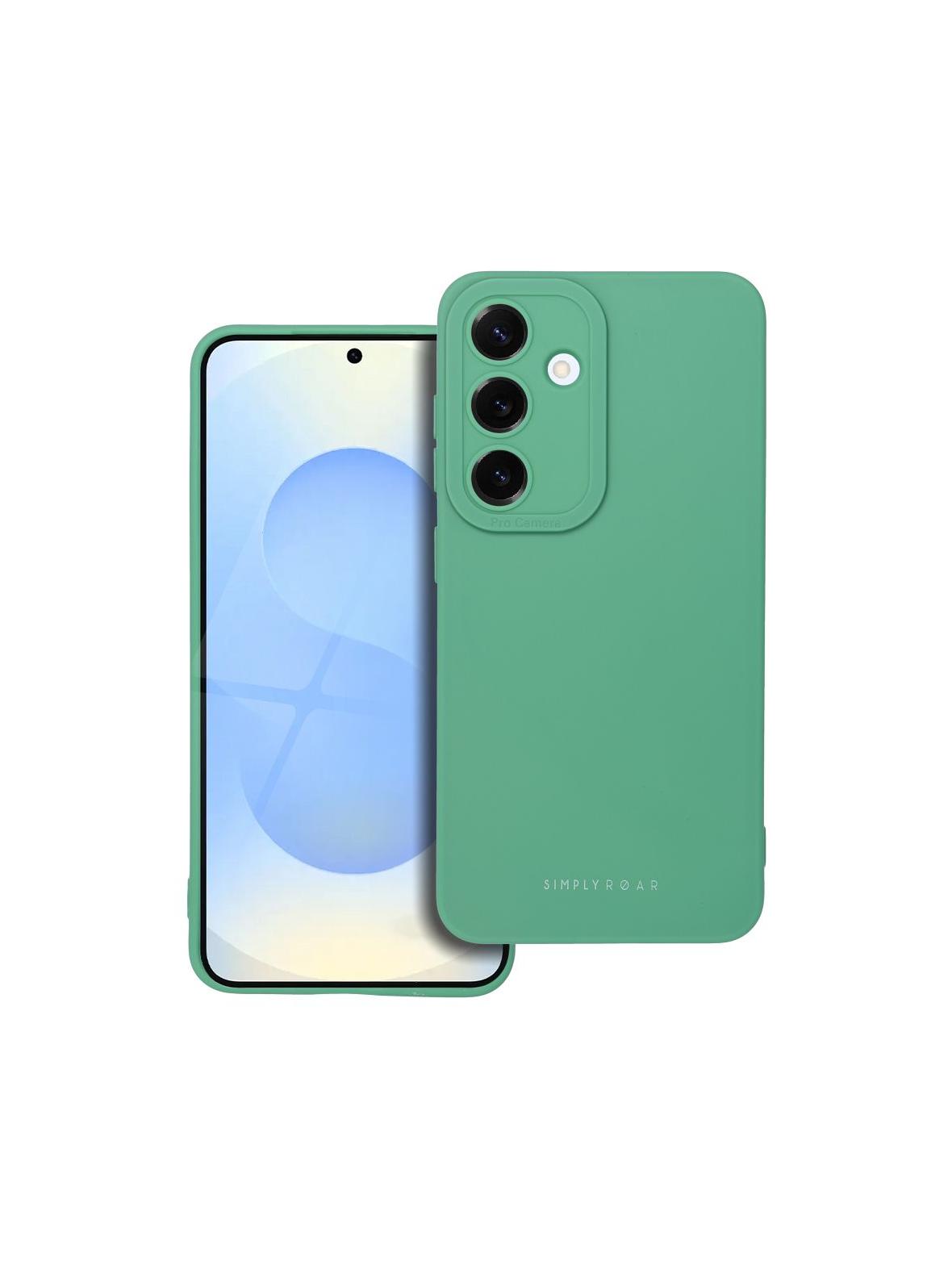 ROAR futerał LUNA do SAMSUNG S25 Ultra zielony