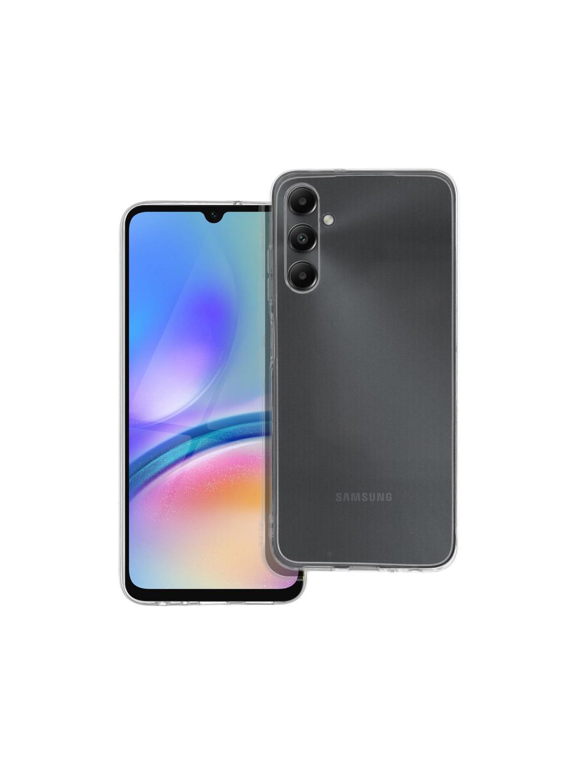 Futerał CLEAR CASE 2 mm do SAMSUNG A05S (camera protection) transparentny