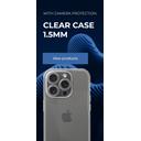 Etui Clear Case 1.5mm