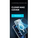 Etui Clear Mag Cover
