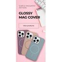 Etui Glossy Mag Cover