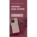Etui Woven Mag Cover