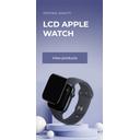 Wyświetlacze Apple Watch