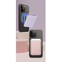 Portfel Leather Mag Wallet