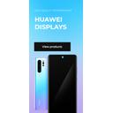 Wyświetlacze Huawei