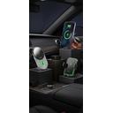 Uchwyty samochodowe z ładowaniem indukcyjnym