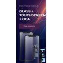 Szybki z dotykiem + klej OCA