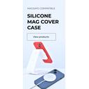 Etui Silicone Mag Cover