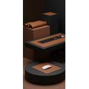 Podkładki na biurko