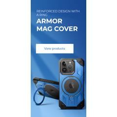 Etui Armor Mag Cover