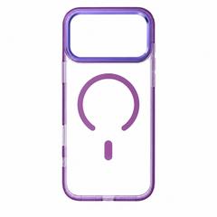 Etui Frame Clear Hybrid Mag Cover