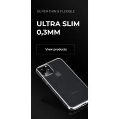 Etui Ultra Slim 0.3mm